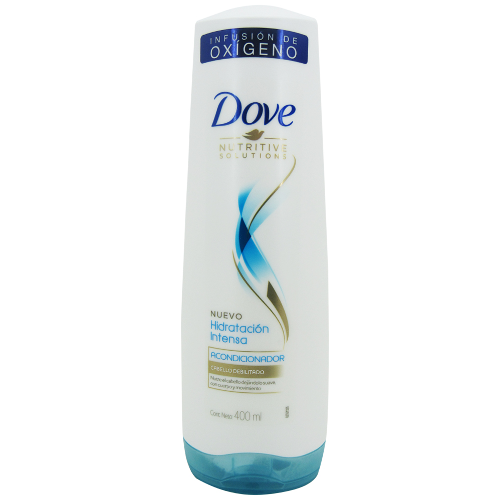 Acondicionador Dove Hidratación Intensa 400Ml