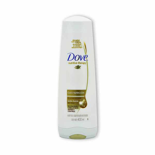 Acondicionador Dove Oleo Nutricion 400Ml