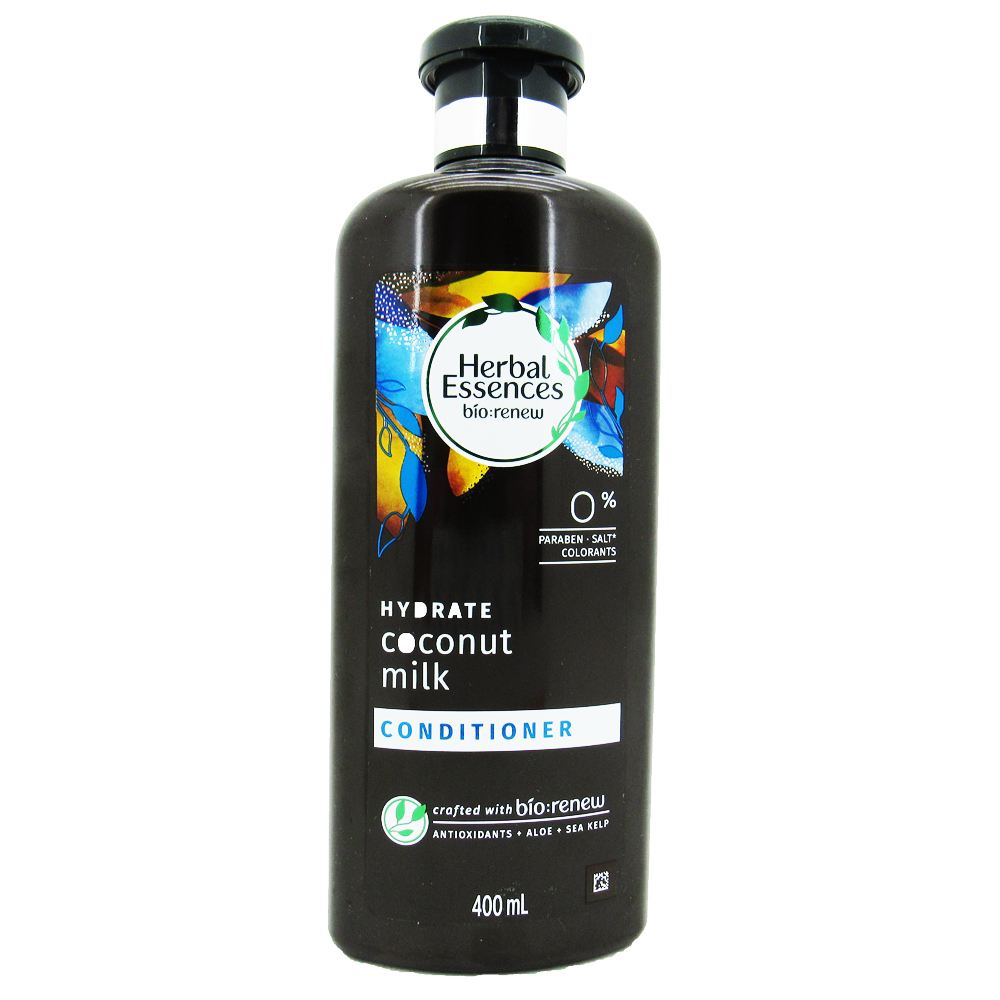 Acondicionador Herbal Essences Coco Milk 400Ml