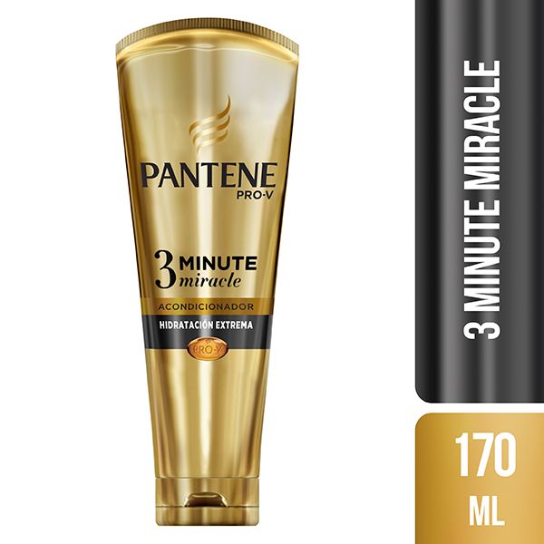 Acondicionador Pantene 3MM Hidratación Extrema 170Ml