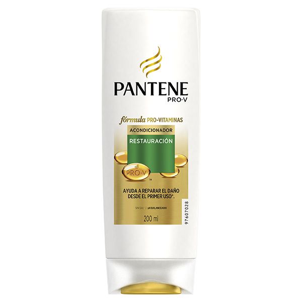 Acondicionador Pantene Restauracion 200Ml