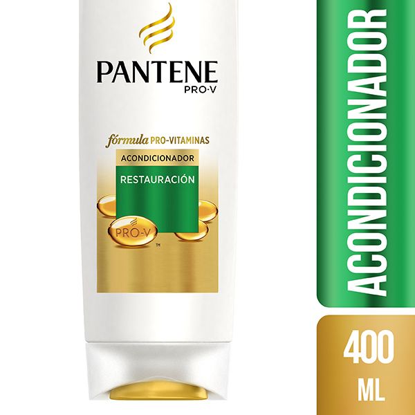 Acondicionador Pantene Restauracion 400Ml