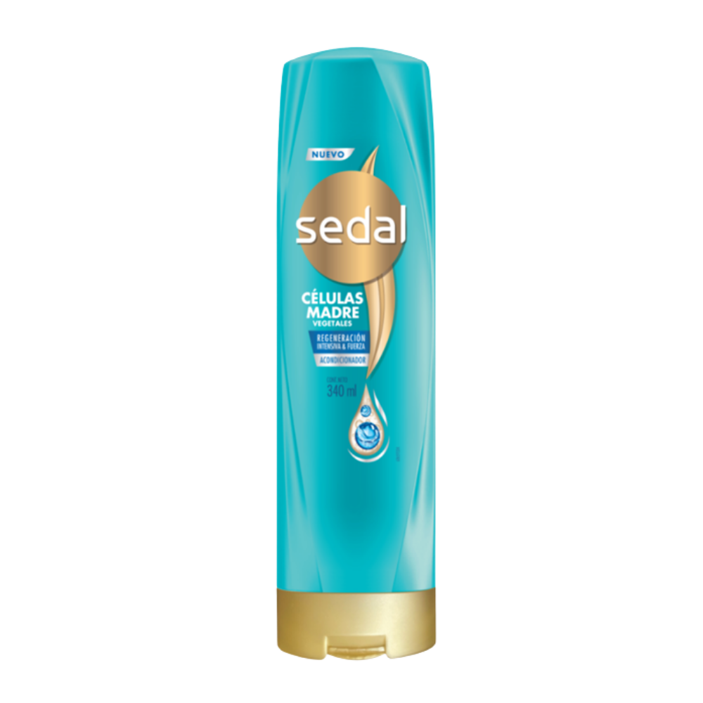 Acondicionador Sedal  Celulas Madre Vegetal 340Ml