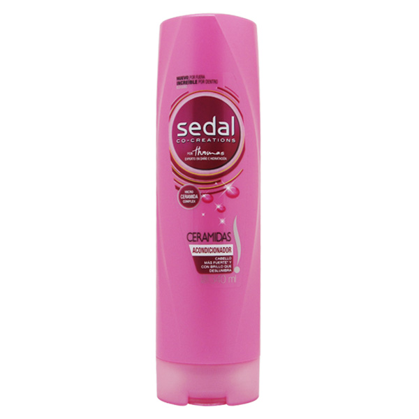 Acondicionador Sedal Ceramidas 340Ml