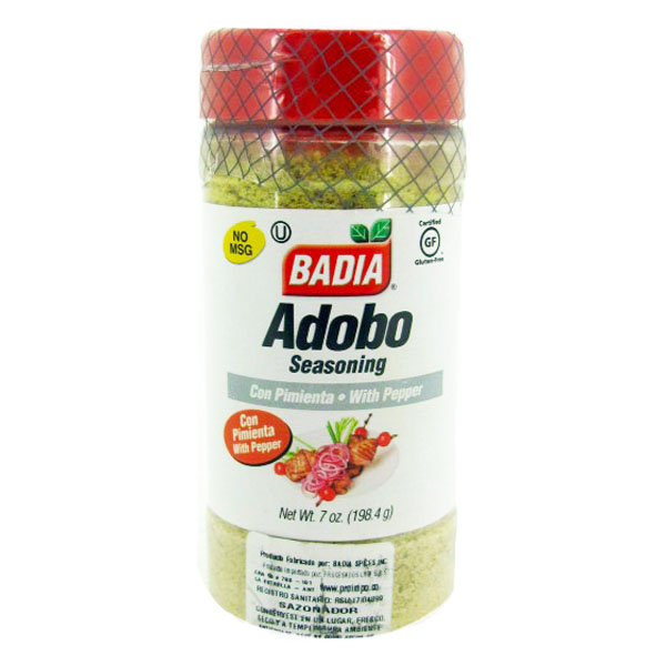 Adobo Pimienta Badia 198.4Gr
