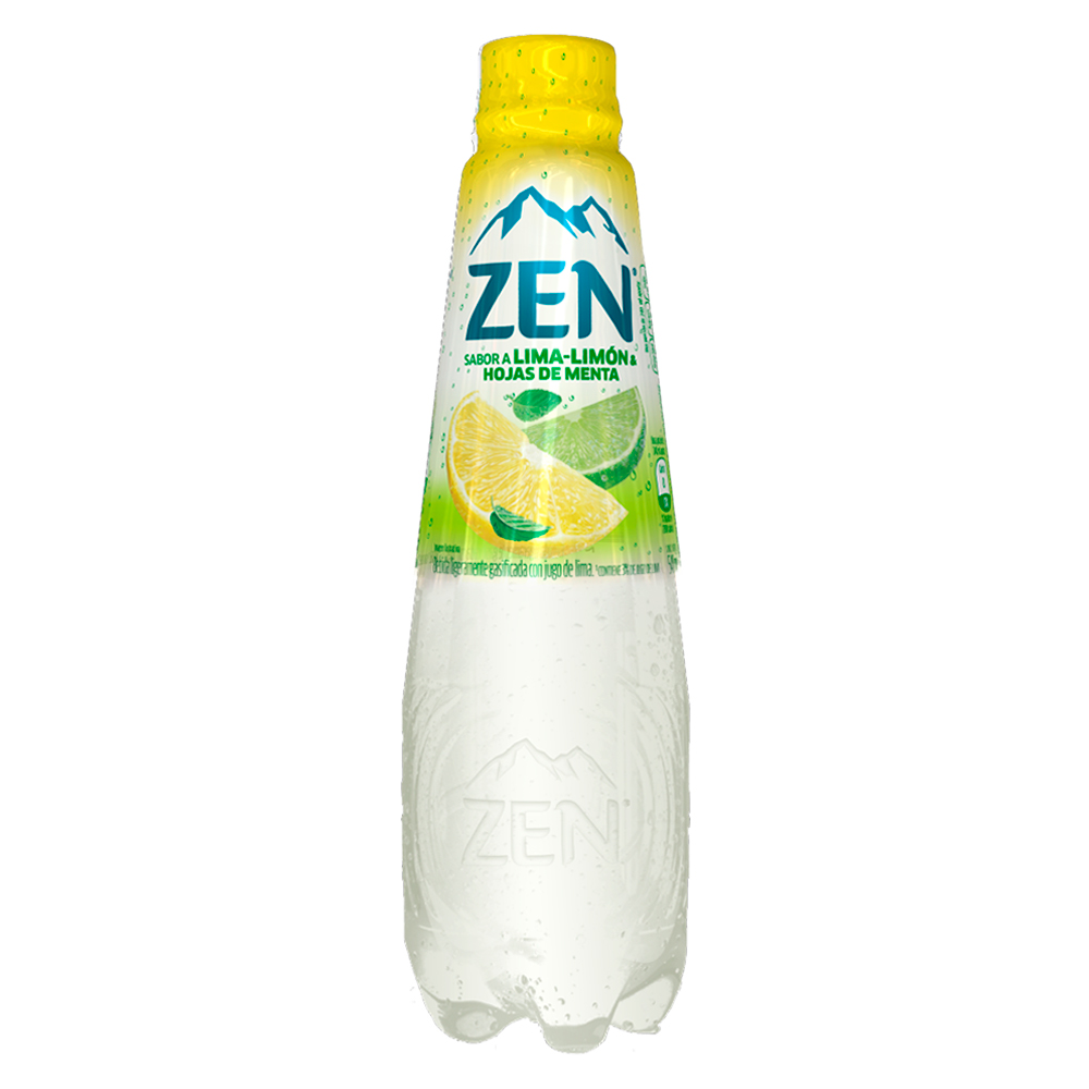 Agua Lima Limón Zen 540Ml