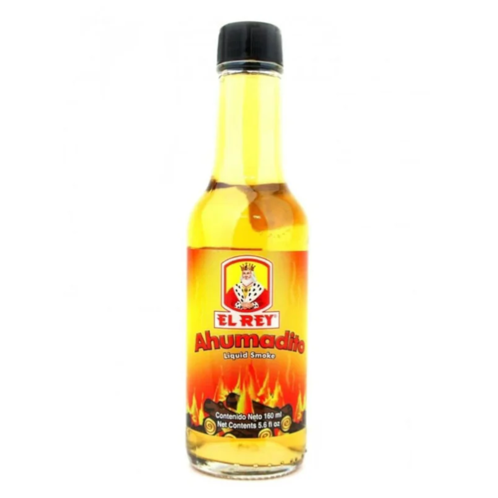 Ahumadito El Rey Frasco 160Ml