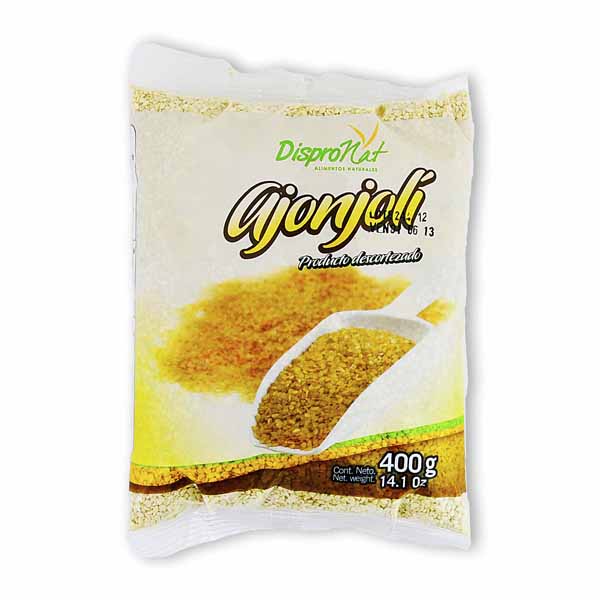 Ajonjoli Dispronat Bolsa 400Gr