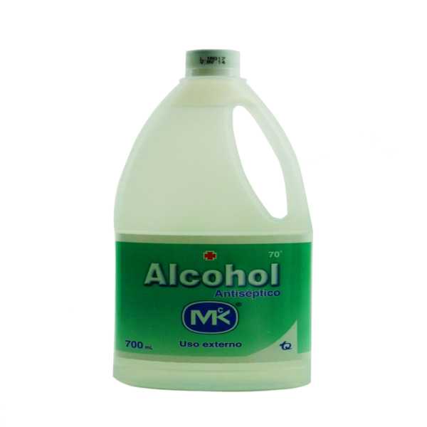 Alcohol Mk 700Ml