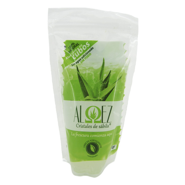 Aloe Vera Aloez Doypack 200Gr