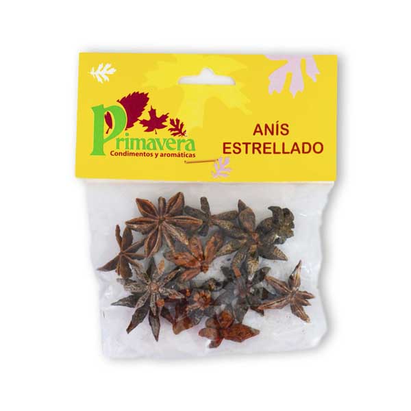 Anis Estrellado Primavera 7Gr