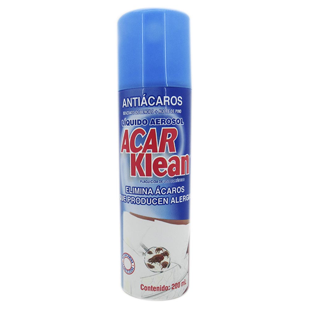 Antiacaros Acar Klean 200Ml