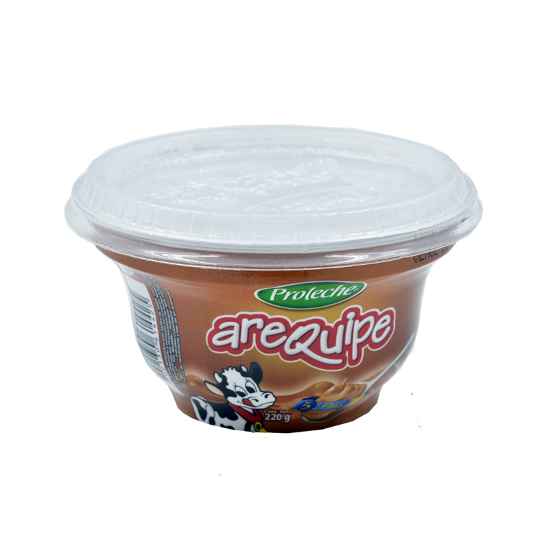 Arequipe Proleche 220Gr