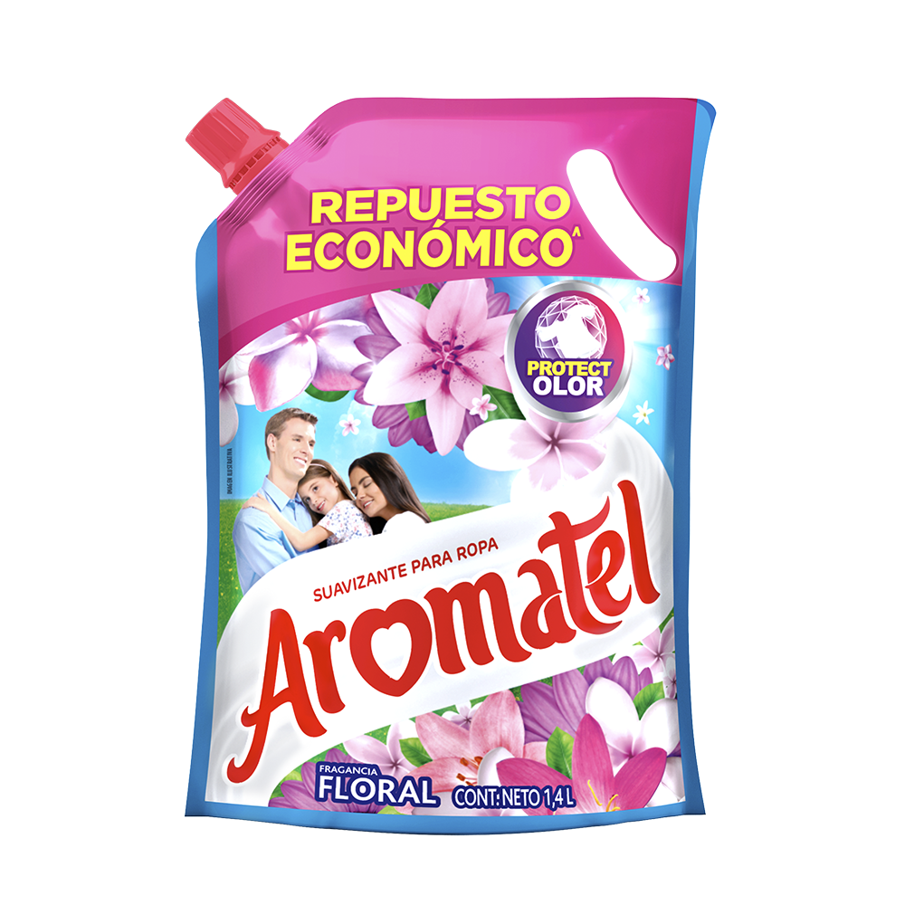 Aromatel Floral Doypak 1400Ml