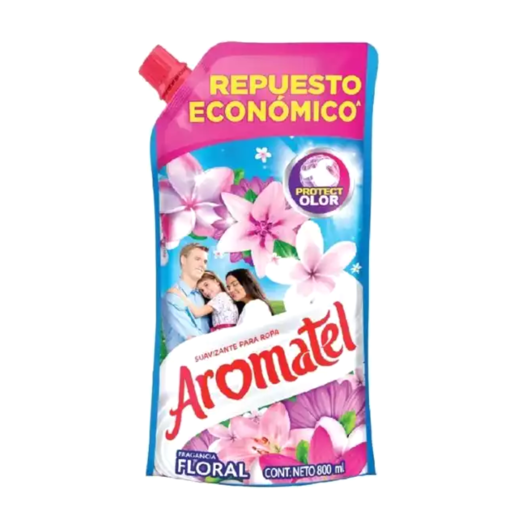 Aromatel Floral Doypak 800Ml