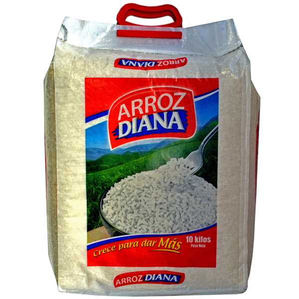 Arroz Diana 10000Gr