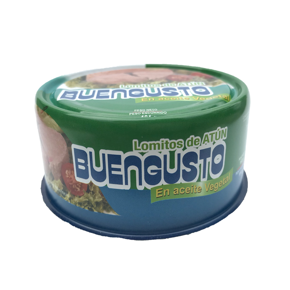 Atún Buengusto Aceite 160Gr