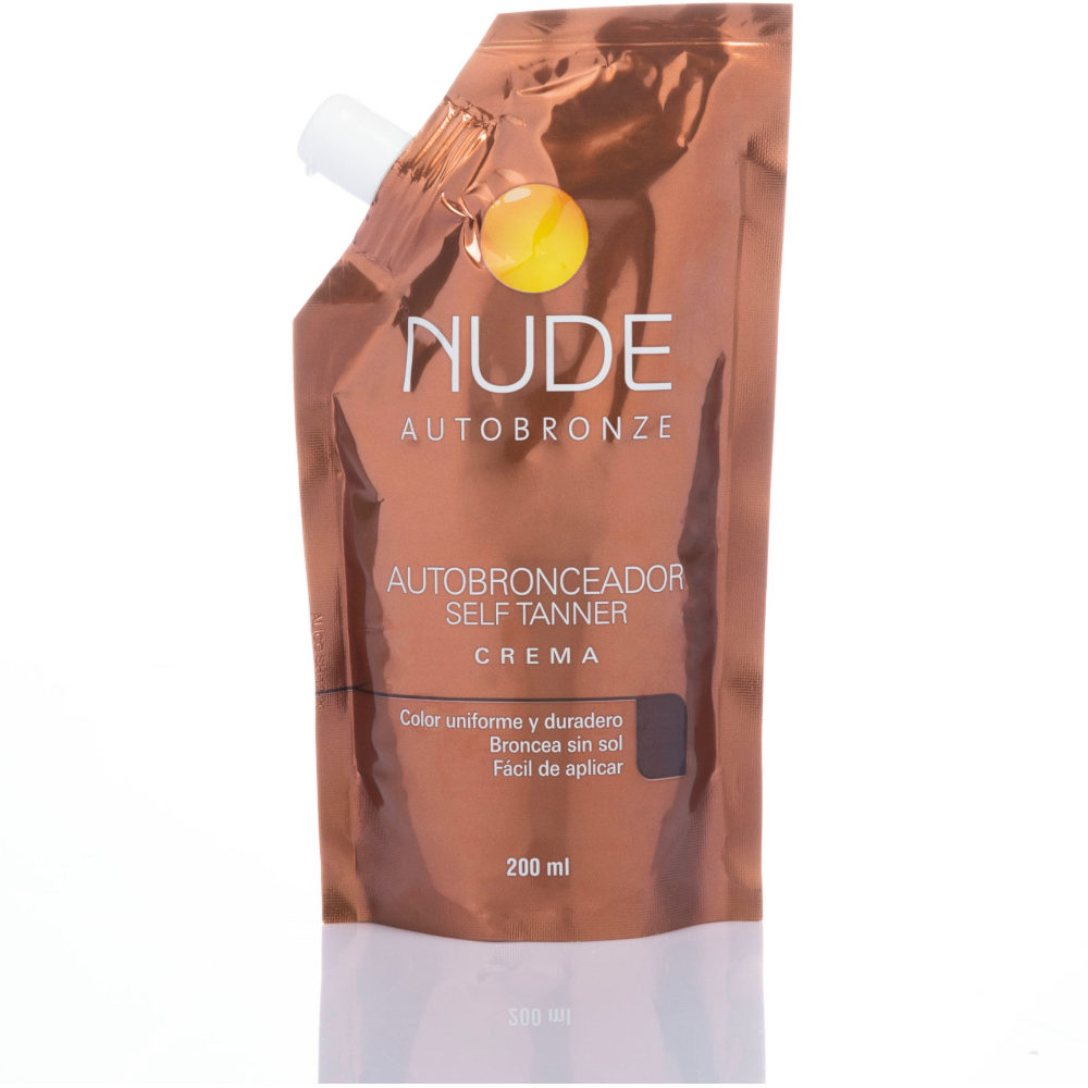 Autobronceador Nude En Crema 200Ml