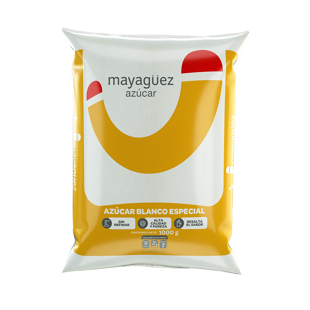 Azucar Blanca Mayaguez 1000Gr