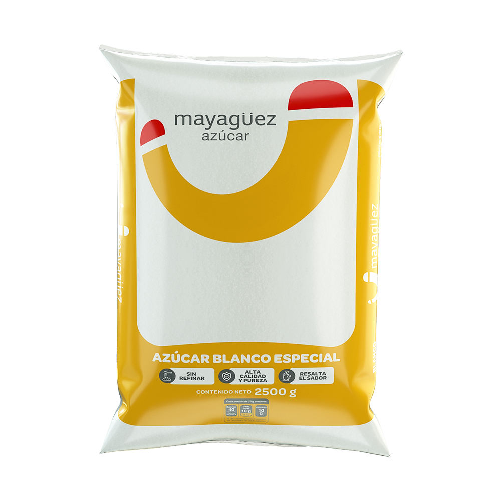 Azucar Blanca Mayaguez 2500Gr
