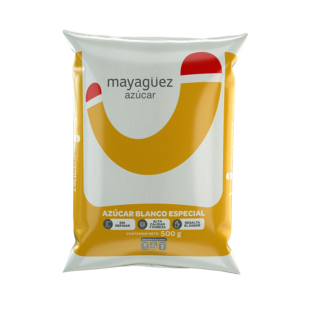 Azucar Blanca Mayaguez 500Gr