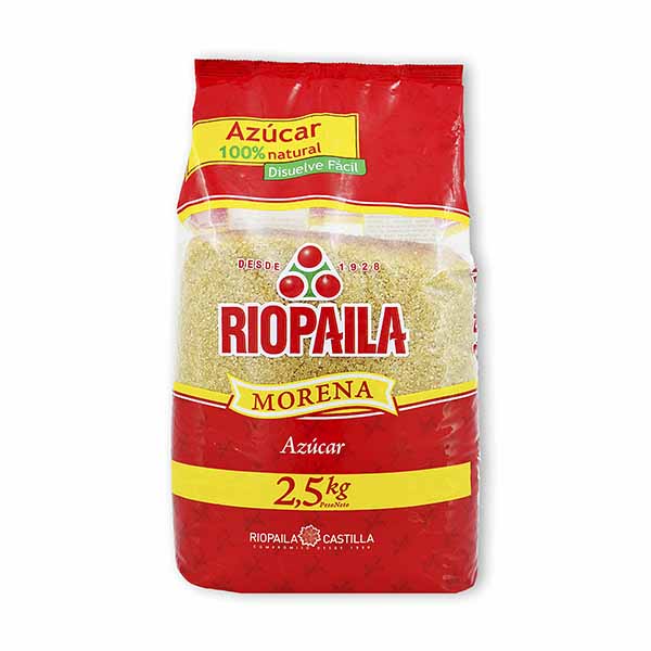 Azúcar Morena Riopaila 2500Gr