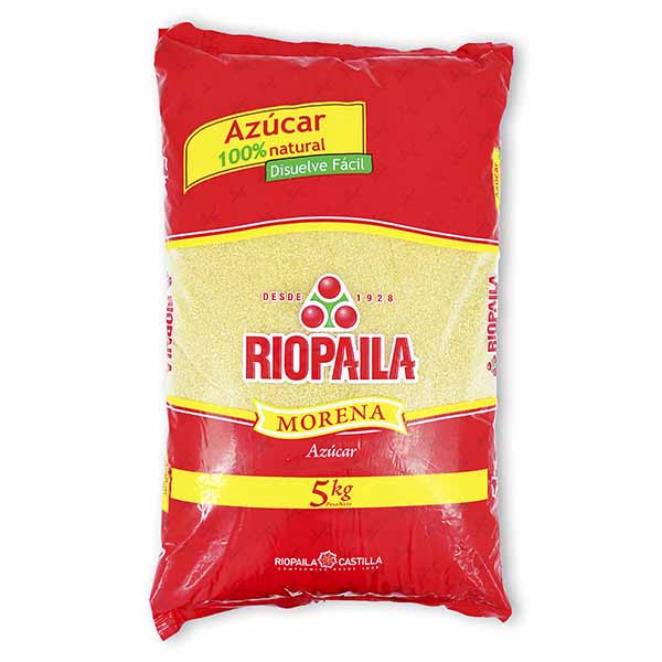 Azúcar Morena Riopaila 5000Gr