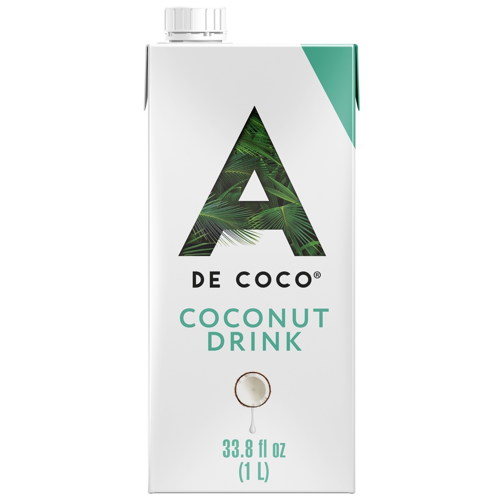 Bebida Coco A De Coco Tetrapak 1000Ml