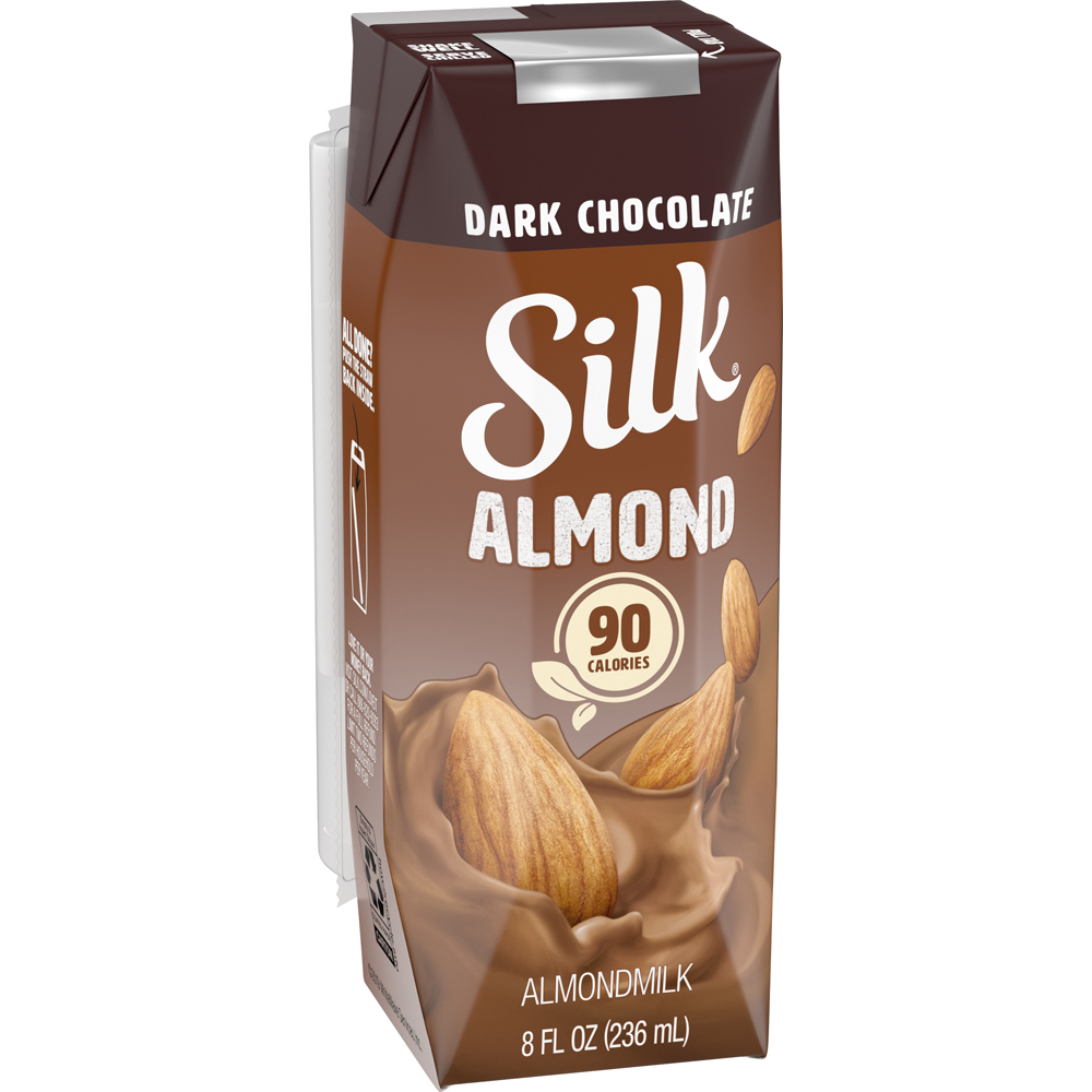 Bebida De Almendras Silk Chocolate 236Ml