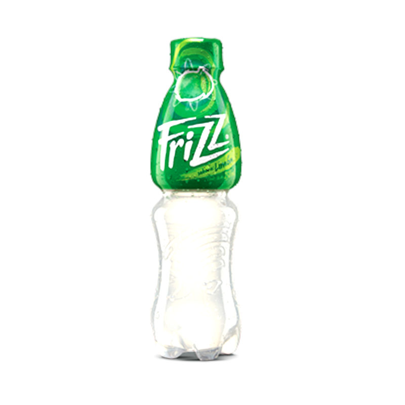 Bebida Gasificada Frizz Limón 370Ml