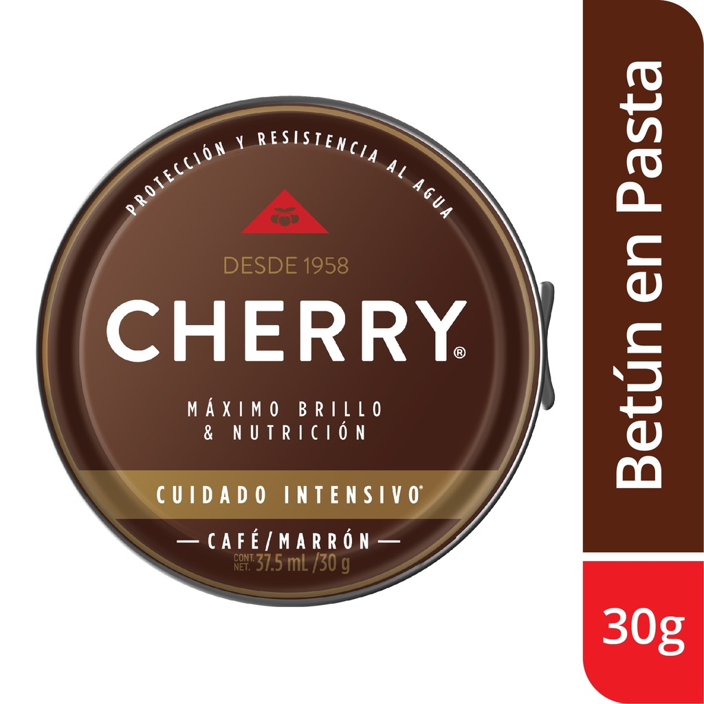 Betun Pasta Cherry Marron 30Gr