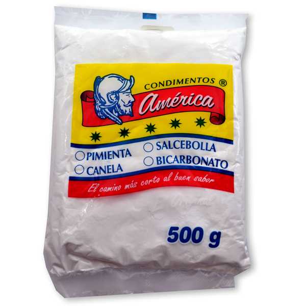 Bicarbonato America 500Gr
