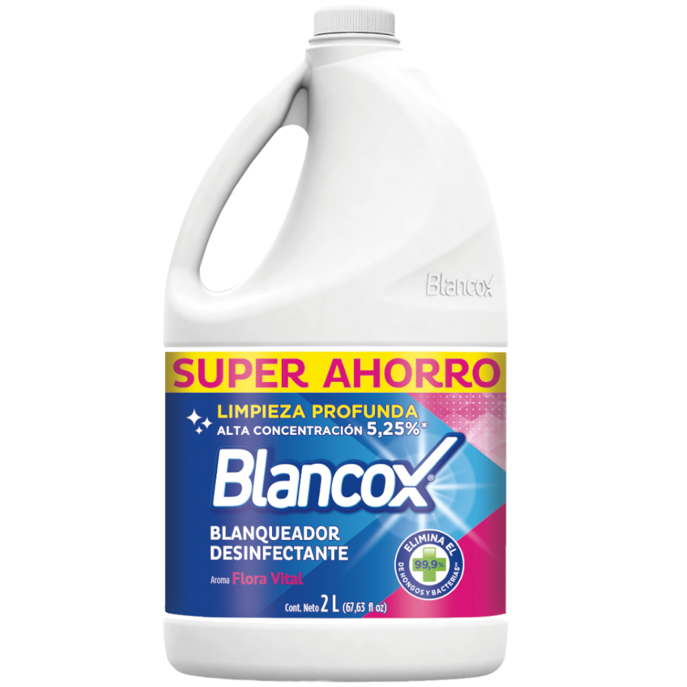 Blancox Floral 2000Ml Precio Especial