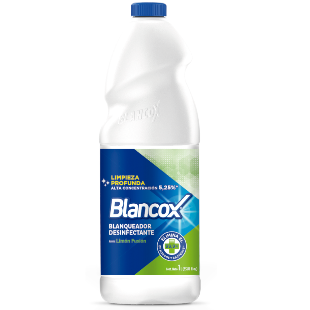 Blancox Limón Fusion 1000Ml