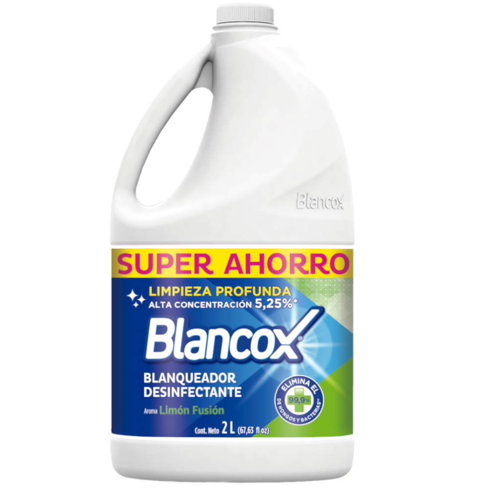 Blancox  Liquido Limón 2L