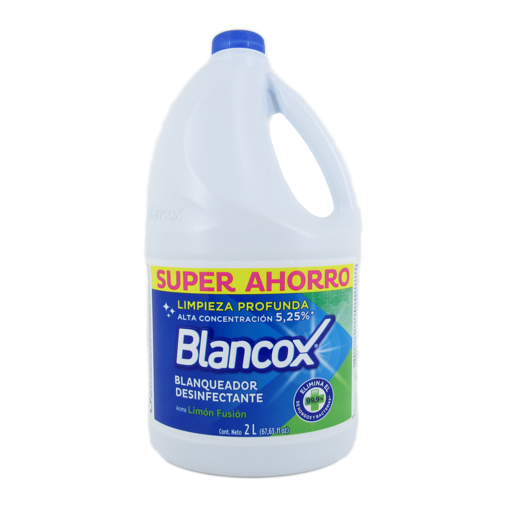 Blancox Limón Pague 1600Ml Lleve 2000Ml