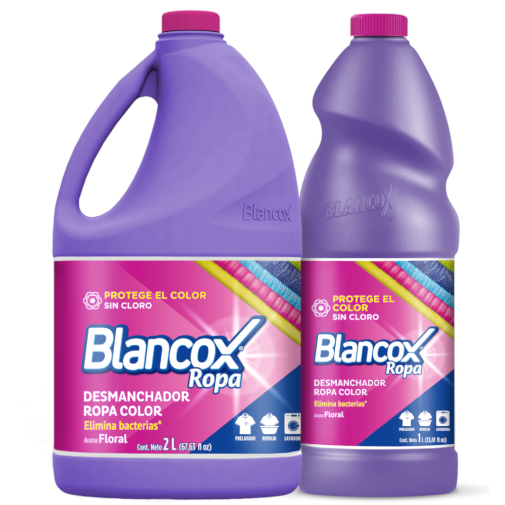Blancox Ropa Color 2000Ml + 1000Ml