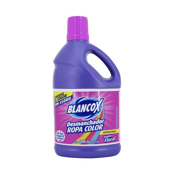 Blancox Ropa Color Flora Vital 2000Ml