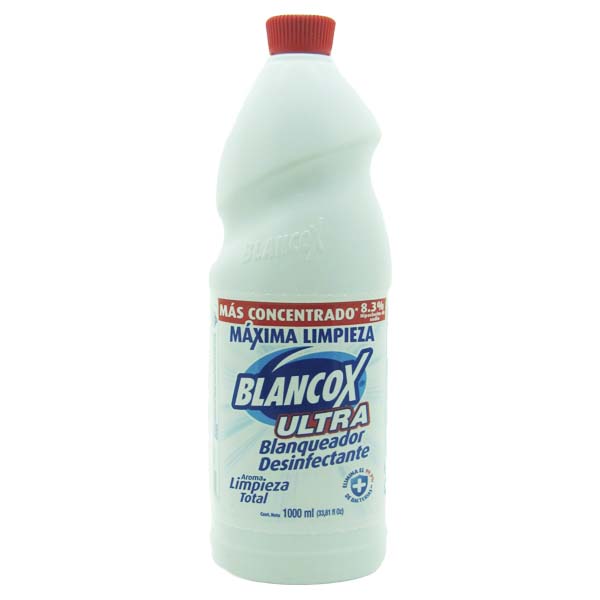Blancox Ultra Blanqueador 1000Ml