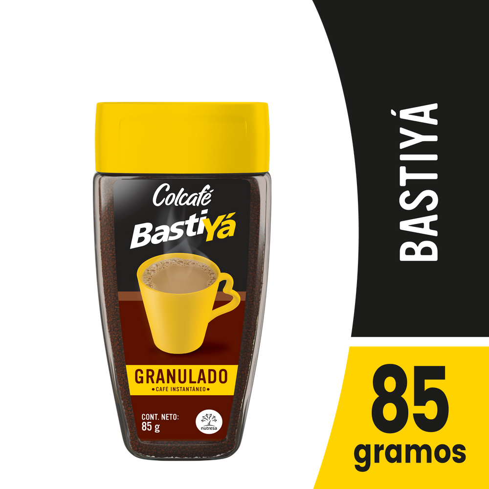 Cafe Colcafe Bastiya 85Gr