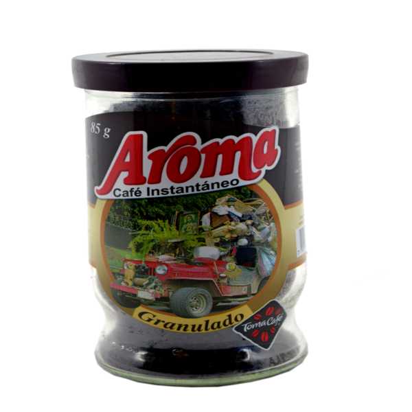 Cafe Granulado Aroma 85Gr