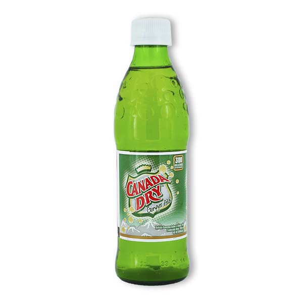 Canada Dry 300Ml