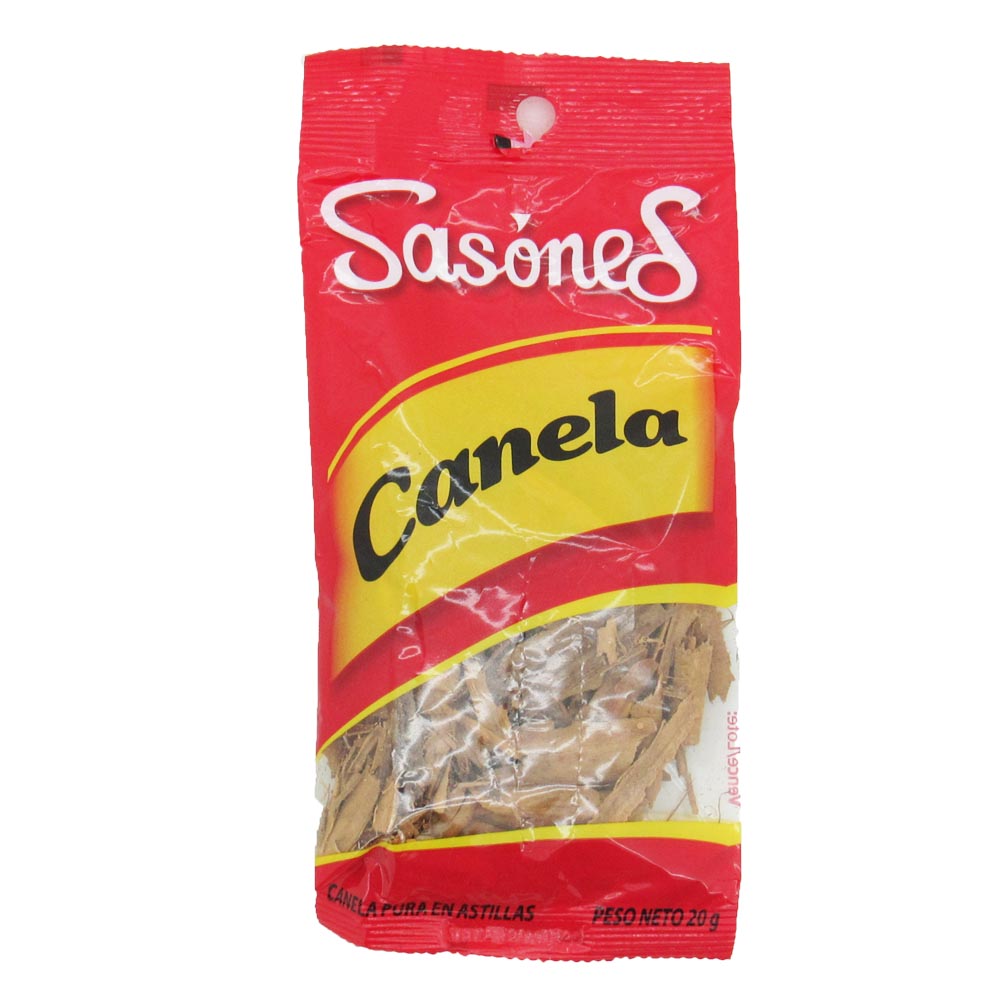 Canela Astillas Sasoned 20Gr