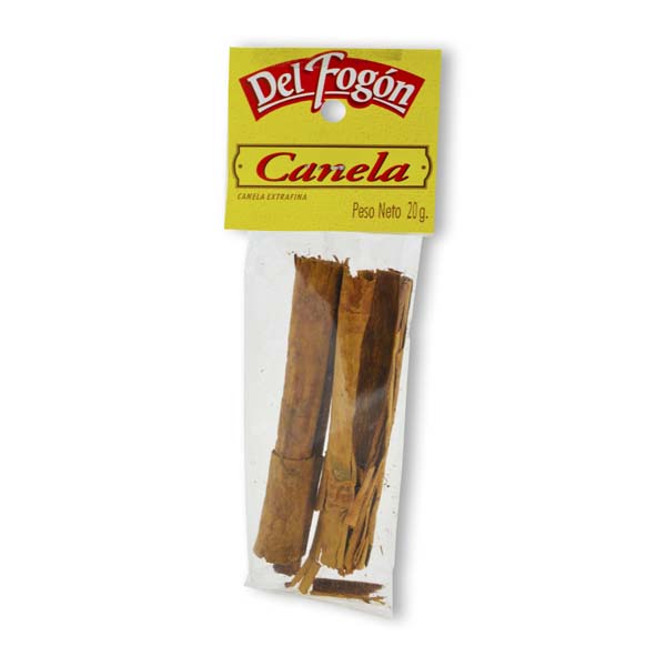 Canela Del Fogon Bolsa 20Gr