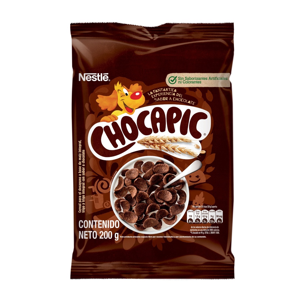 Cereal Chocapic Nestle 200Gr
