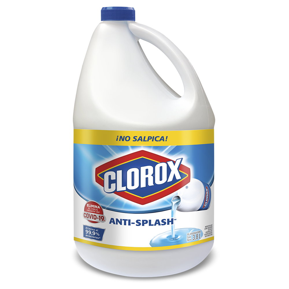 Clorox  Anti - Splash 3800Ml