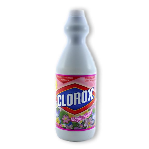 Clorox Magia Floral 1000Cc