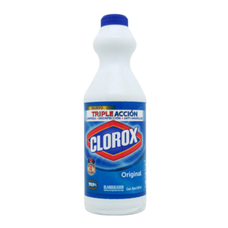Clorox Original 530Ml