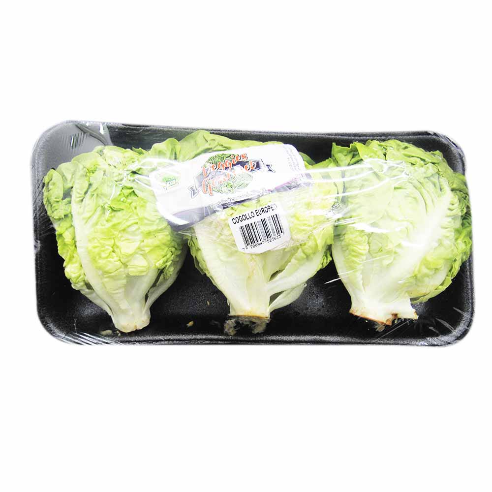 Cogollo Europeo Veggies Gourmet 250Gr