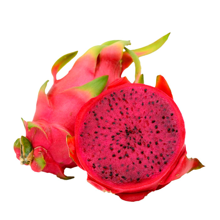 Pitahaya Roja (1 Unidad - 300 Gr Aprox)
